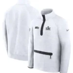 Seattle Seahawks Super Bowl LX Opening Night Tech Fleece Sweatshirt