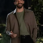 Shrinking Brian Grey Jacket