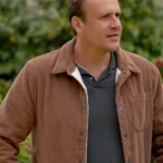 Shrinking Jimmy Brown Corduroy Jacket