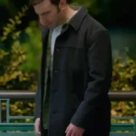Shrinking Louis Black Jacket