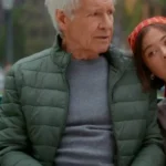 Shrinking Paul Green Puffer Jacket