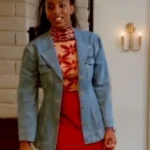 Shrinking S02 Jessica Williams Denim Jacket