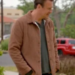 Shrinking S02 Jimmy Brown Corduroy Jacket