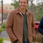 Shrinking S02 Jimmy Brown Jacket