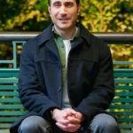 Shrinking S02 Louis Black Jacket