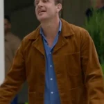 Shrinking S2 Jason Segel Brown Jacket