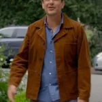 Shrinking S2 Jason Segel Jacket