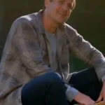 Shrinking Season 2 Jason Segel Jacket