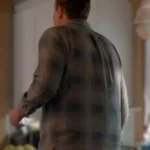 Shrinking Season 2 Jason Segel Jacket Back
