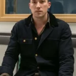 Silent Witness David Caves Black Jacket