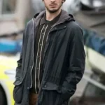 Silent Witness S27 Velvy Schur Jacket