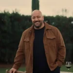 Solo Mio Kevin James Brown Jacket