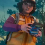 Stranger Things Tales from 85 Dustin Henderson Puffer Vest