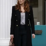 SurrealEstate Susan Ireland Black Coat