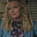 TV Series The Lincoln Lawyer Lorna Blue Jacket