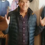 Ted McGinley Shrinking S03 Puffer Jacket