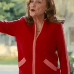 The Burbs Danielle Kennedy Track Jacket