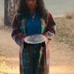 The Burbs Keke Palmer Coat