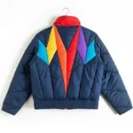 The Burbs Keke Palmer Puffer Jacket Back