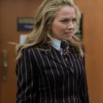 The Lincoln Lawyer Becki Newton Black Blazer