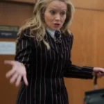 The Lincoln Lawyer Becki Newton Blazer