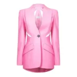 The Lincoln Lawyer Becki Newton Pink Blazer