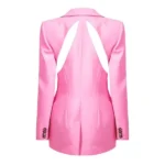 The Lincoln Lawyer Becki Newton Pink Blazer Back