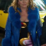 The Lincoln Lawyer Lorna Crane Blue Coat