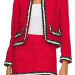The Lincoln Lawyer S04 Becki Newton Trim Jacket