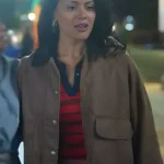 The Lincoln Lawyer S04 Gigi Zumbado Jacket