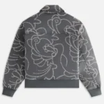 The Lincoln Lawyer S04 Jazz Raycole Bomber Jacket Back