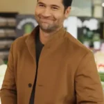 The Lincoln Lawyer S04 Mickey Haller Brown Jacket