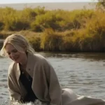 The Madison Michelle Pfeiffer Beige Coat