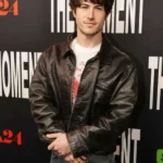 The Moment Dylan Minnette Black Jacket
