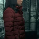 The Night Agent Catherine Weaver Puffer Jacket