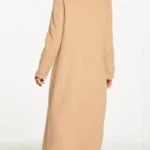 The Today Show 2026 Sheinelle Jones Wool Coat Back