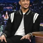 The Tonight Show Josh Hart Varsity Jacket