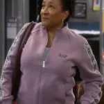 The Upshaws Lucretia Turner Track Jacket
