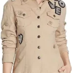 The Upshaws S07 Lucretia Turner Embroidered Jacket