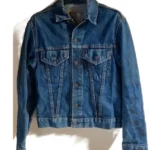 The Voice Adam Levine Blue Denim Jacket