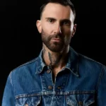 The Voice Adam Levine Denim Jacket