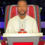 The Voice Battle of Champions John Legend Jacket