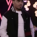 The Voice Chance the Rapper Varsity Jacket