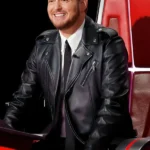 The Voice S026 Michael Bublé Black Jacket