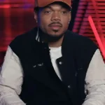The Voice S25 Chance the Rapper Jacket