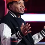 The Voice S25 Chance the Rapper Varsity Jacket