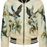 The Voice S25 John Legend Bomber Jacket