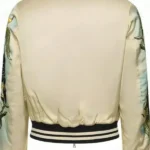 The Voice S25 John Legend Bomber Jacket Back
