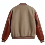 The Voice S27 Michael Buble Varsity Jacket Back