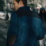 The Way to You 2026 Aaron O Connell Quilted Puffer Jacket Back